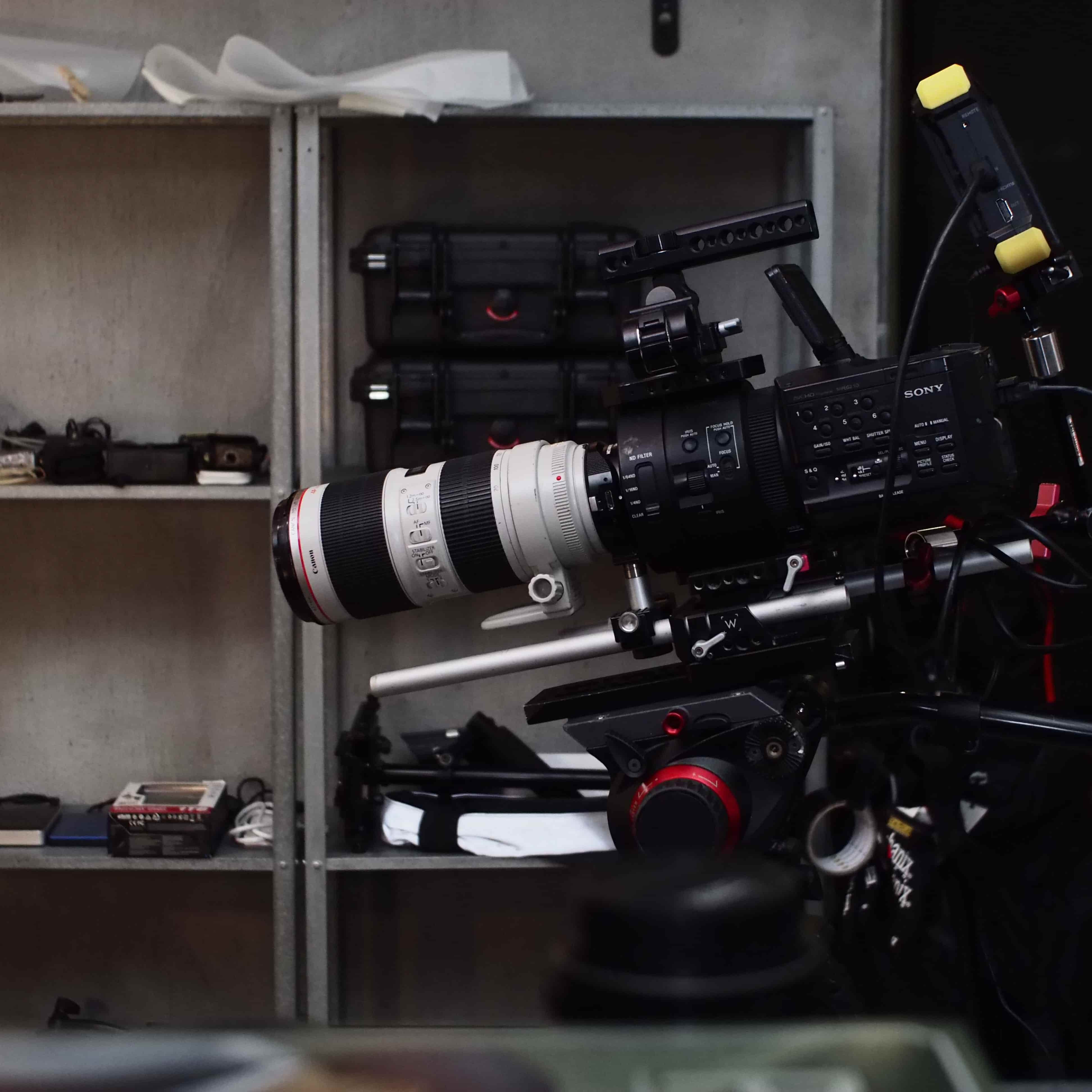 What is Film Equipment Insurance (and Why You Need It) Wrapbook